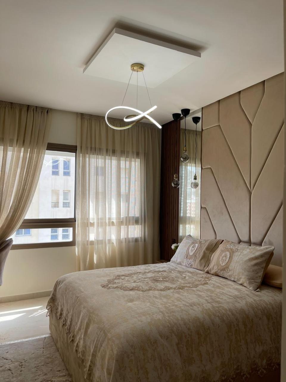 Profitez De Tanger Avec Style Apartment Exterior photo