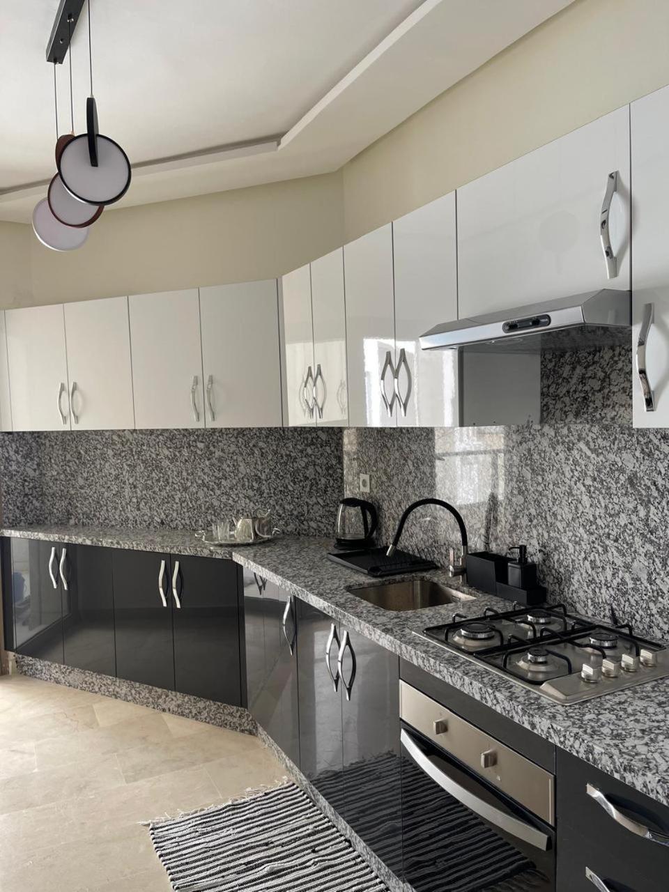 Profitez De Tanger Avec Style Apartment Exterior photo