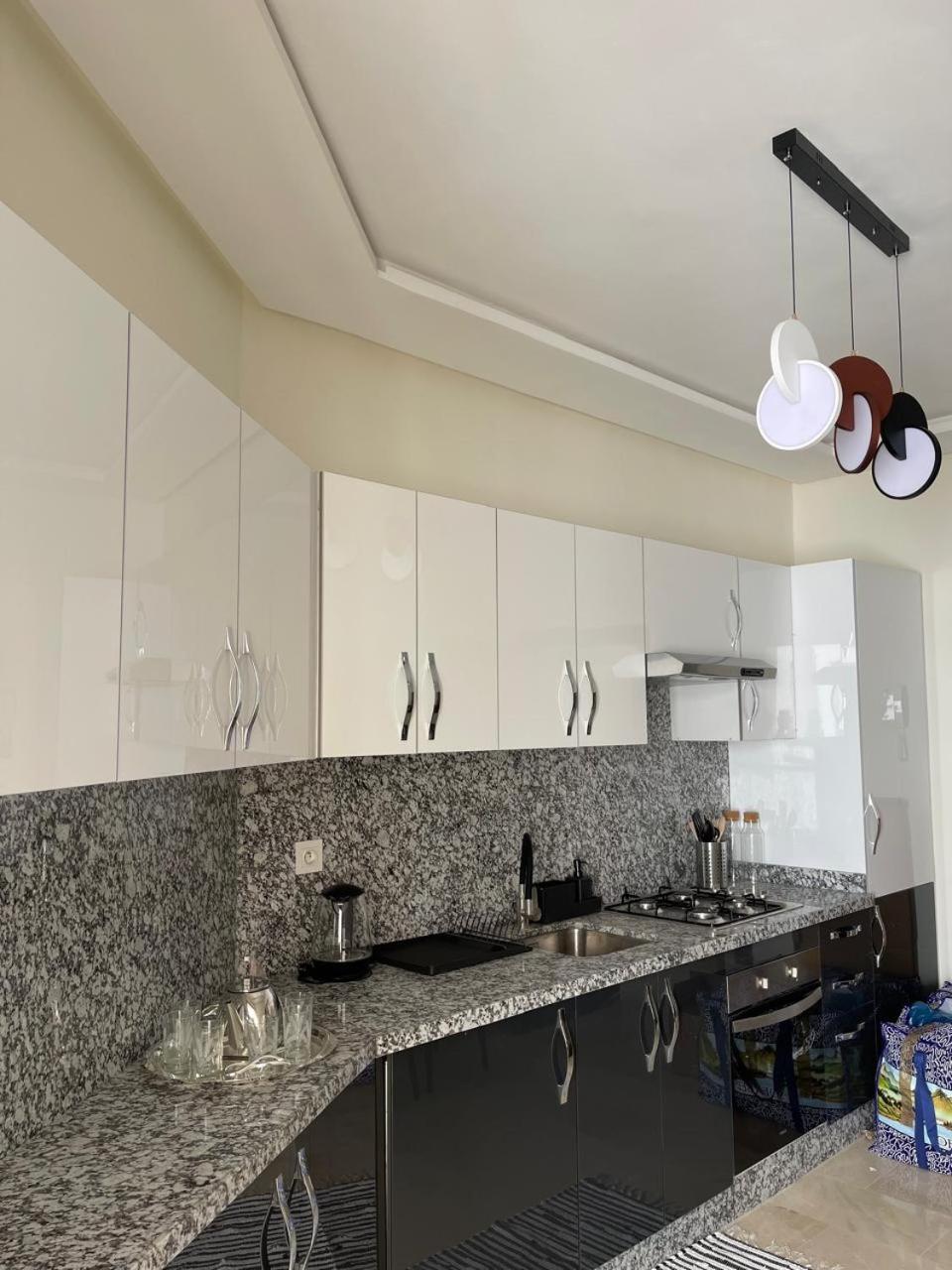 Profitez De Tanger Avec Style Apartment Exterior photo